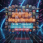 20,000,000+ STL 3D Models Library | 200TB Mega Collection | Instant Download | FDM & Resin Ready