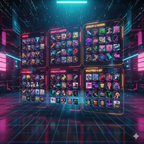 20,000,000+ STL 3D Models Library | 200TB Mega Collection | Instant Download | FDM & Resin Ready